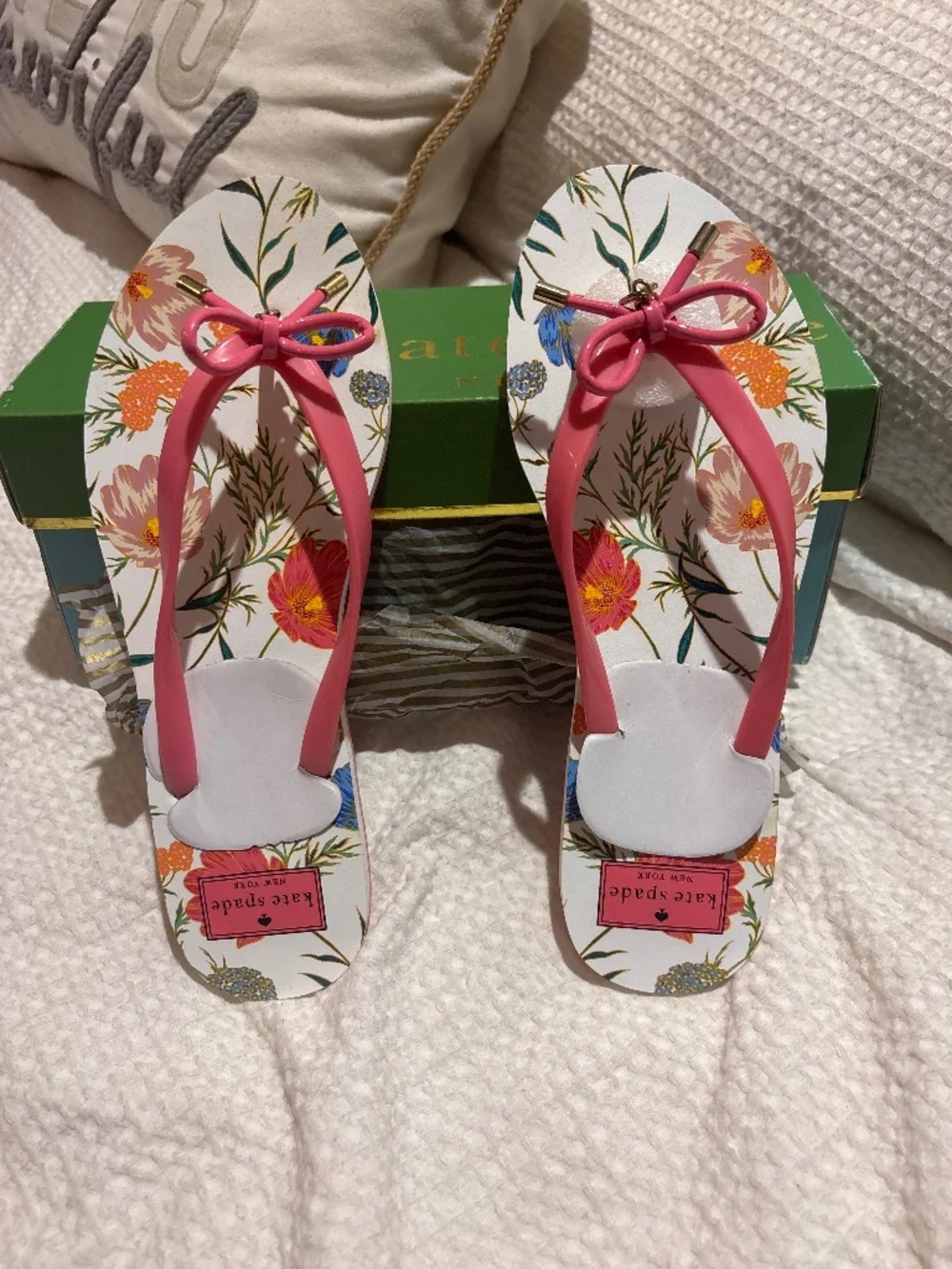 Kate spade sandals